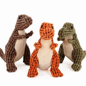 Dinosaur Dog Toys