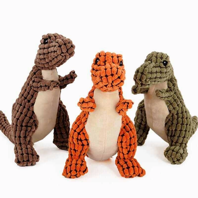 Dinosaur Dog Toys