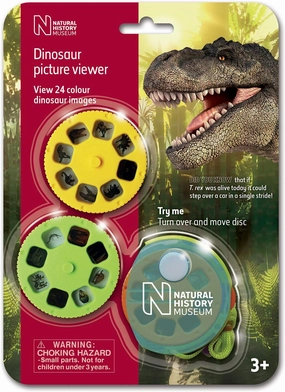 Dinosaur Picture Viewer Designed for Children Ages 3  Years
