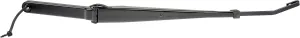 Dorman 42547 Front Driver Side Windshield Wiper Arm Compatible with Select Cadillac / Chevrolet / GMC Models