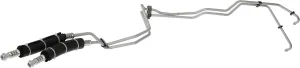 Dorman 624-439 Automatic Transmission Oil Cooler Hose Assembly Compatible with Select Dodge/Ram Models