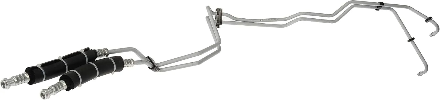 Dorman 624-439 Automatic Transmission Oil Cooler Hose Assembly Compatible with Select Dodge/Ram Models