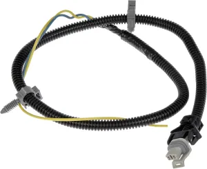 Dorman 970-008 Front Driver Side ABS Wheel Speed Sensor Wiring Harness Compatible with Select Chevrolet / Oldsmobile / Pontiac Models