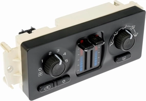 Dorman 599-001 Remanufactured Climate Control Module Compatible with Select Cadillac / Chevrolet / GMC Models (Renewed)
