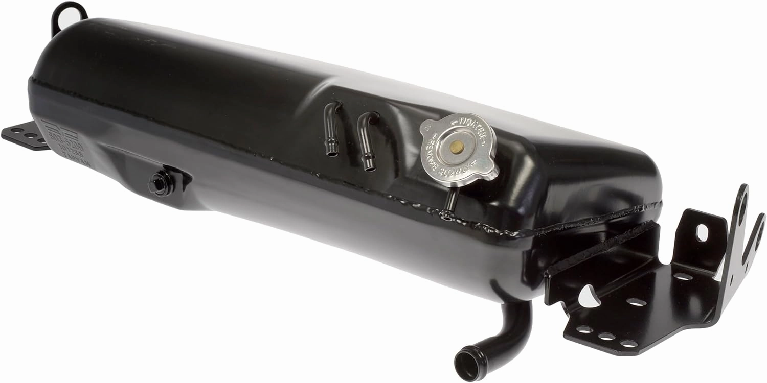 Dorman 603-5209 Front Engine Coolant Reservoir Compatible with Select Freightliner Models