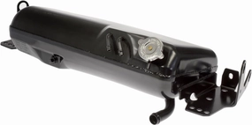 Dorman 603-5209 Front Engine Coolant Reservoir Compatible with Select Freightliner Models