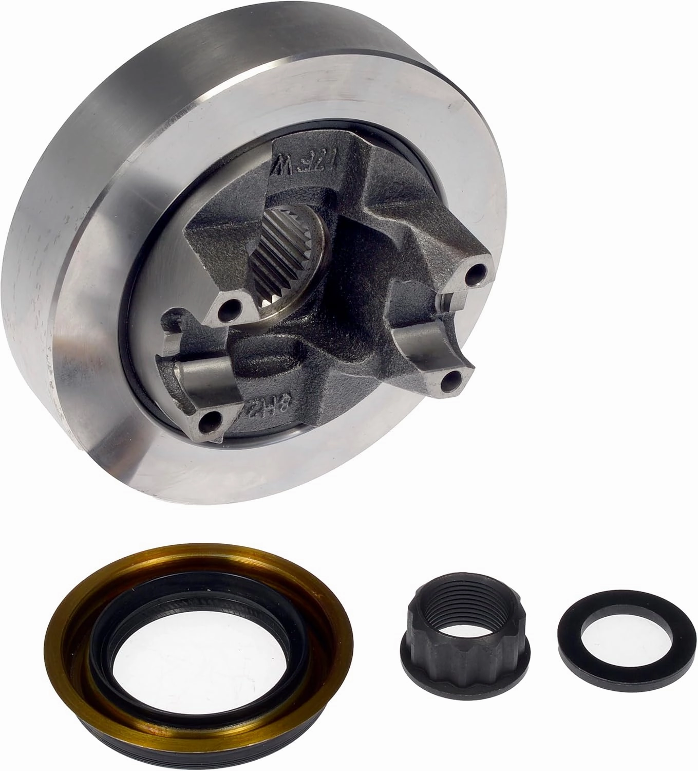 Dorman 697-572 Rear Differential Pinion Flange Compatible with Select Chevrolet/GMC Models