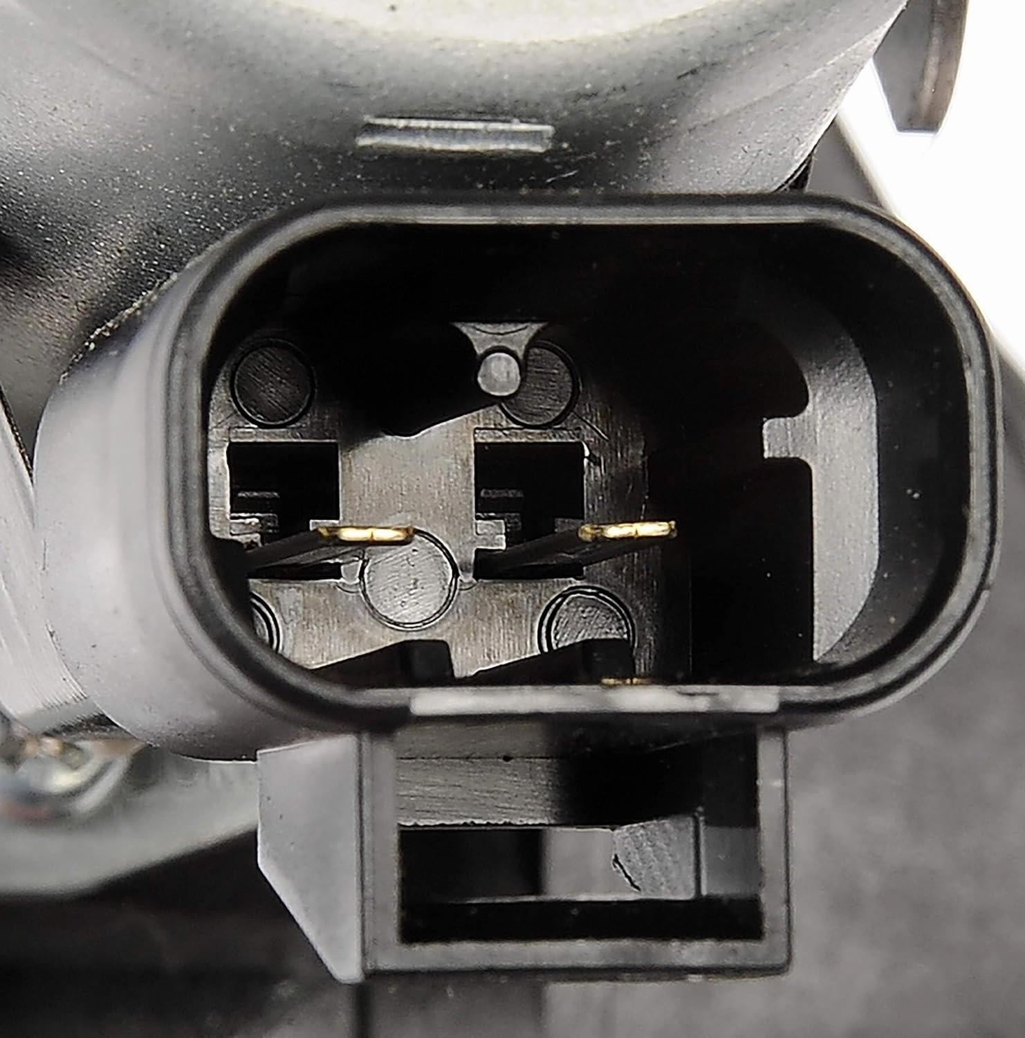 Dorman 741-644 OE FIX Front Driver Side Power Window Motor and Regulator Assembly Compatible with Select Cadillac / Chevrolet / GMC Models