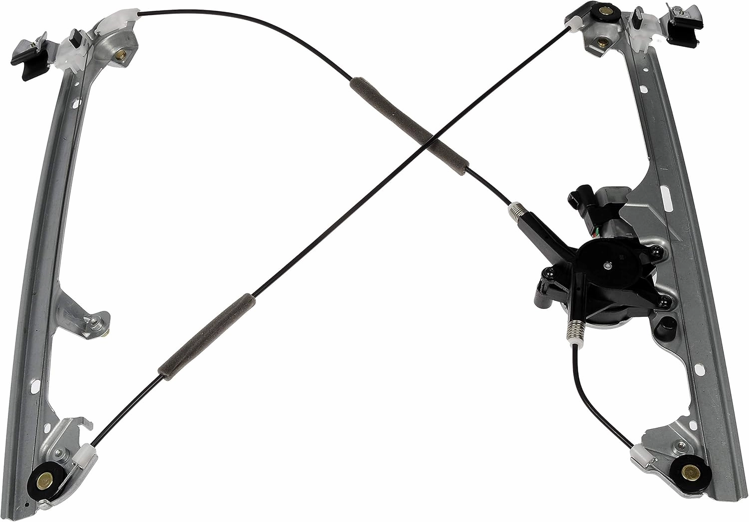 Dorman 741-644 OE FIX Front Driver Side Power Window Motor and Regulator Assembly Compatible with Select Cadillac / Chevrolet / GMC Models