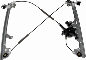 Dorman 741-644 OE FIX Front Driver Side Power Window Motor and Regulator Assembly Compatible with Select Cadillac / Chevrolet / GMC Models