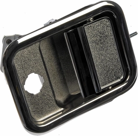 Dorman 760-5205 Front Driver Side Exterior Door Handle Compatible with Select Freightliner Models, Chrome
