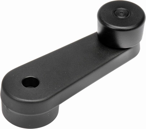 Dorman 775-5201 Window Crank Handle Compatible with Select Freightliner Models, Black