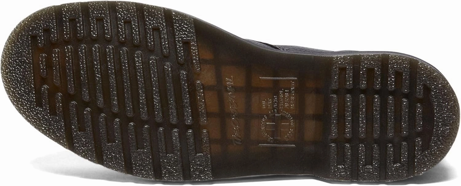 Dr. Martens Unisex-Adult 101 Unbound Leather Ankle Boot Fashion