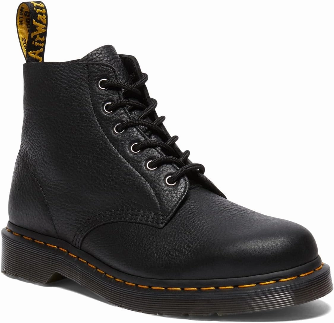 Dr. Martens Unisex-Adult 101 Unbound Leather Ankle Boot Fashion