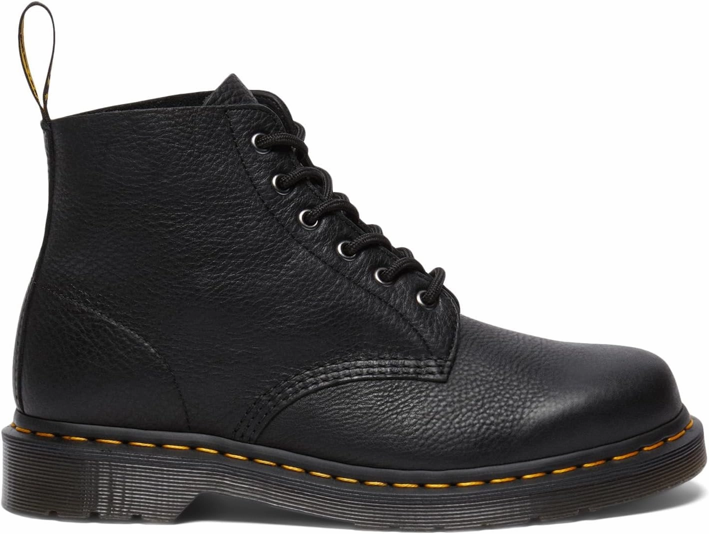 Dr. Martens Unisex-Adult 101 Unbound Leather Ankle Boot Fashion