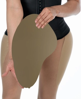 DressTech Drag Queen Hip Pads | Silicone Drag Queen Hip Padding & Shapewear for Crossdressers