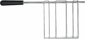 Dualit Classic Sandwich Cage for Dualit Classic Toasters | 1 x Sandwich Cage To Make Toasted Sandwiches In Your Dualit Toaster | Sandwich Cage With Drip Tray | Ideal Sandwich Toastie Maker Accessories