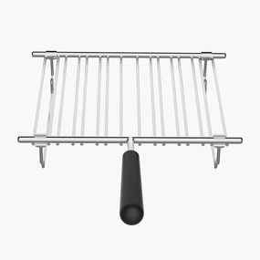 Dualit Classic Warming Rack for Dualit Classic Toasters | 1 x Warming Rack To Warm Items over a Dualit Toaster | Toaster Warming Rack | Ideal Toaster Accessory