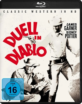 Duel at Diablo (1966) [ NON-USA FORMAT, Blu-Ray, Reg.B Import - Germany ]