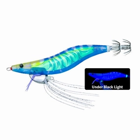DUEL Ebi Q Squid Jig 3.5g - KVSB