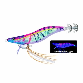 DUEL Ebi Q Squid Jig 3.5g - KVVP