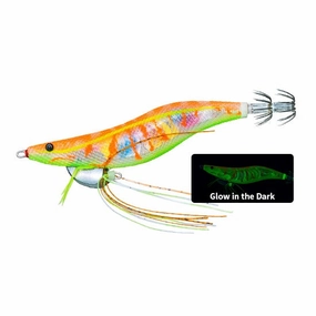 DUEL Ebi Q Squid Jig 3.5g - LMOG