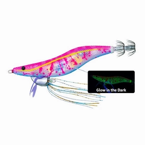 DUEL Ebi Q Squid Jig 3.5g - LMSE