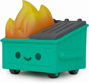 Dumpster Fire Vinyl Figure