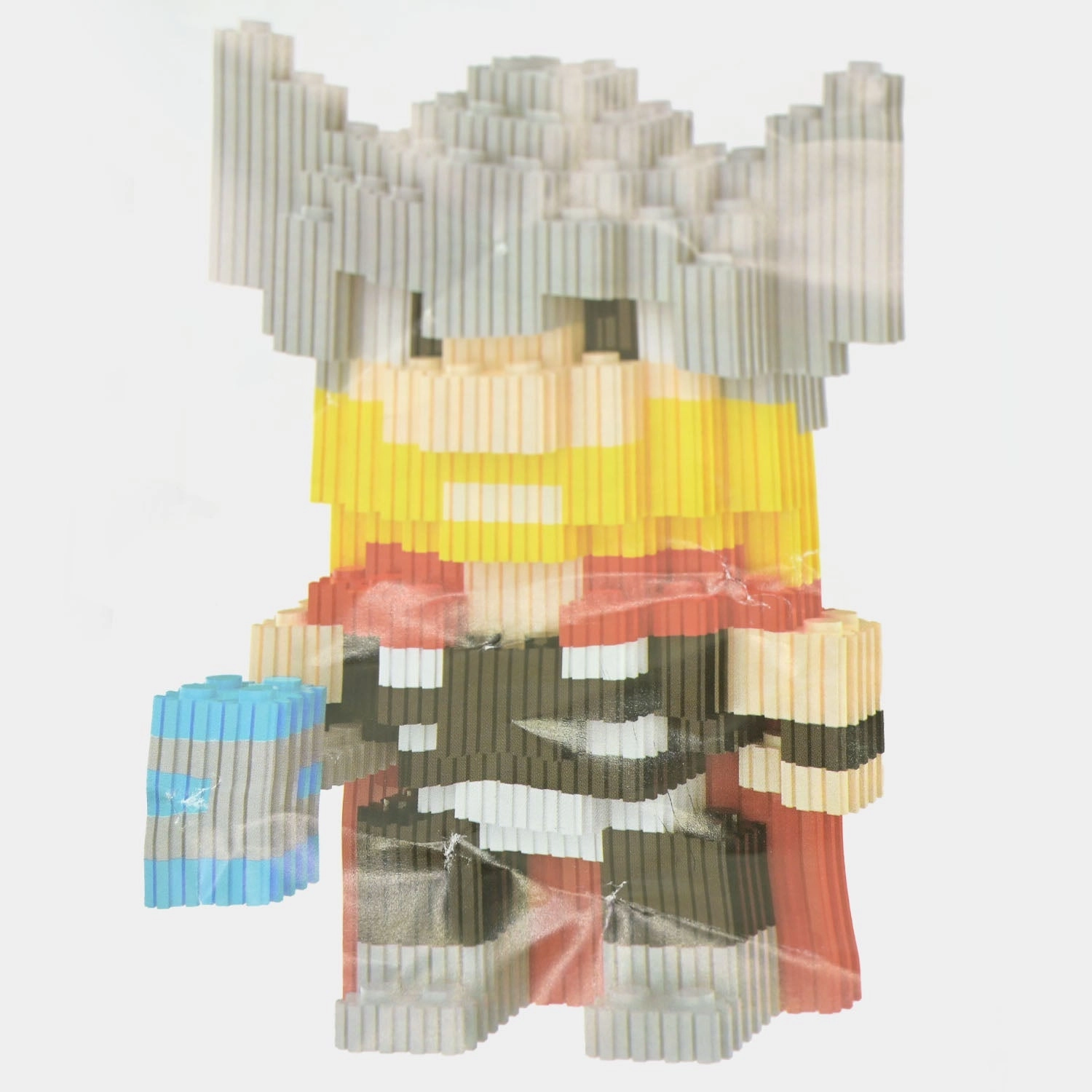 Dusk Of The Gods Universal Building Blocks | 691PCs