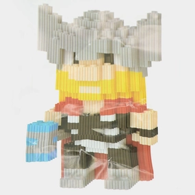 Dusk Of The Gods Universal Building Blocks | 691PCs
