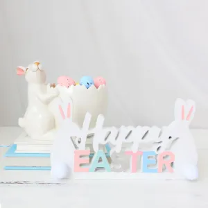 Easter Block Word