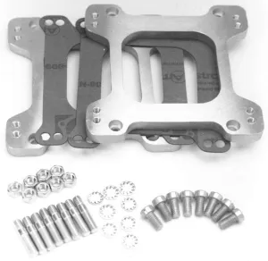 Edelbrock 2694 Carburetor Adapters - Set of 2