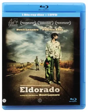 Eldorado (2008) [ Blu-Ray, Reg.A/B/C Import - France ]