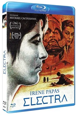 Electra ( Ilektra ) [ Blu-Ray, Reg.A/B/C Import - Spain ]