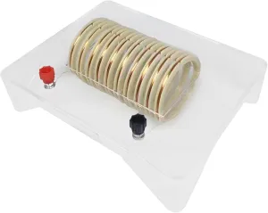 Electromagnetic Field Demonstrator Educational Model Teaching Instrument Electromagnetism Experiment Physics Model for School