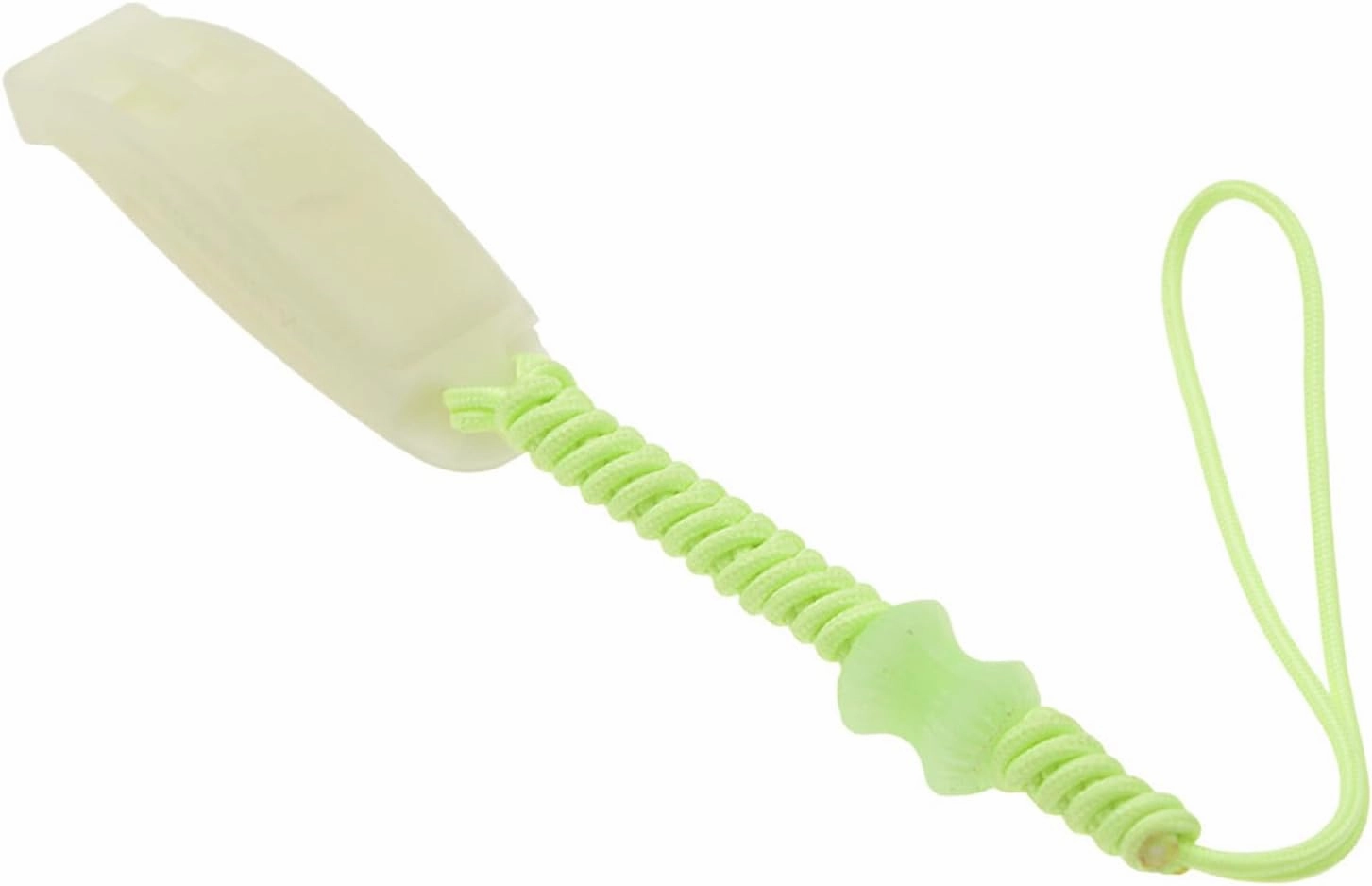 Emergencies Whistles Camping Loud Alarm Survival Whistles Hiking Swimming Safe Whistles with Reflective Lanyard