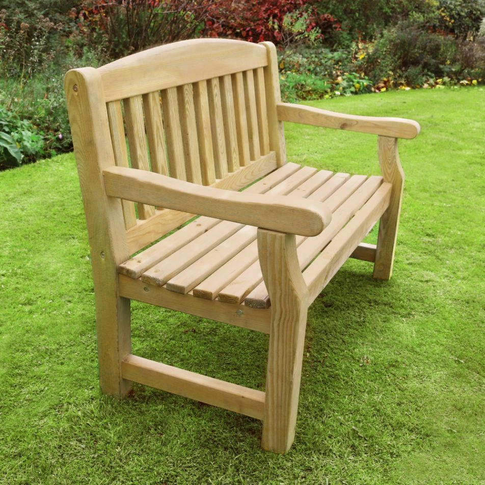 Emily 2 Seater Bench