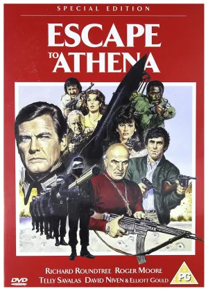 Escape to Athena (UK) [ NON-USA FORMAT, PAL, Reg.2 Import - United Kingdom ]
