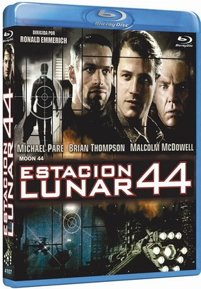 ESTACIÓN LUNAR 44