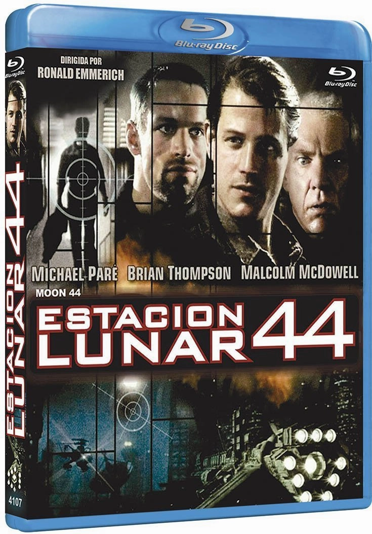 ESTACIÓN LUNAR 44