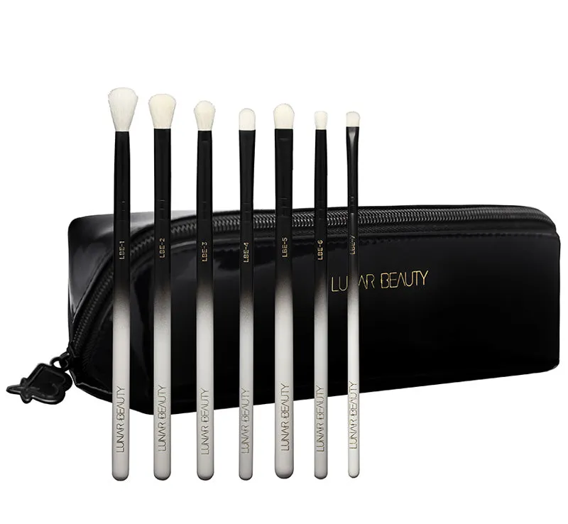 ETERNAL ECLIPSE EYE BRUSH SET & BAG