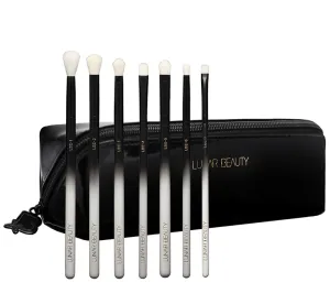 ETERNAL ECLIPSE EYE BRUSH SET & BAG