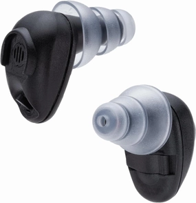Etymotic GunSport Pro - High-Def Electronic Earplugs with Active Hearing Protection - Blast Noise Protection, Noise Suppression & 5X Sound Amplification - IPX7 Water Resistant