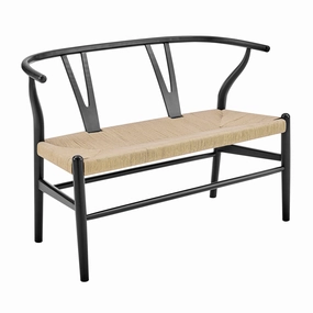 Evelina Loveseat