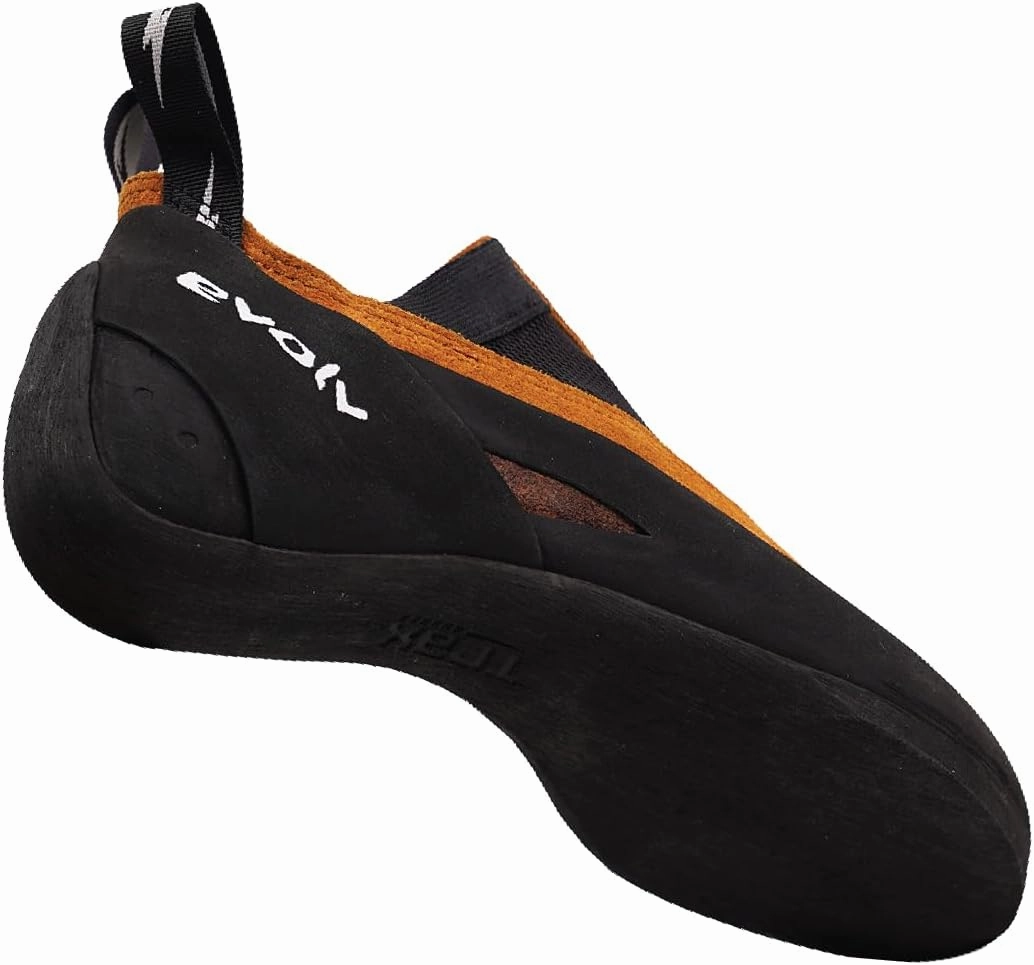 EVOLV Rave Rock Climbing Shoe for Training & Thin Crack Climbing
