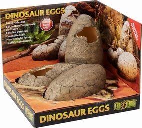 Exo Terra Dinosaur Egg Fossil Ornament