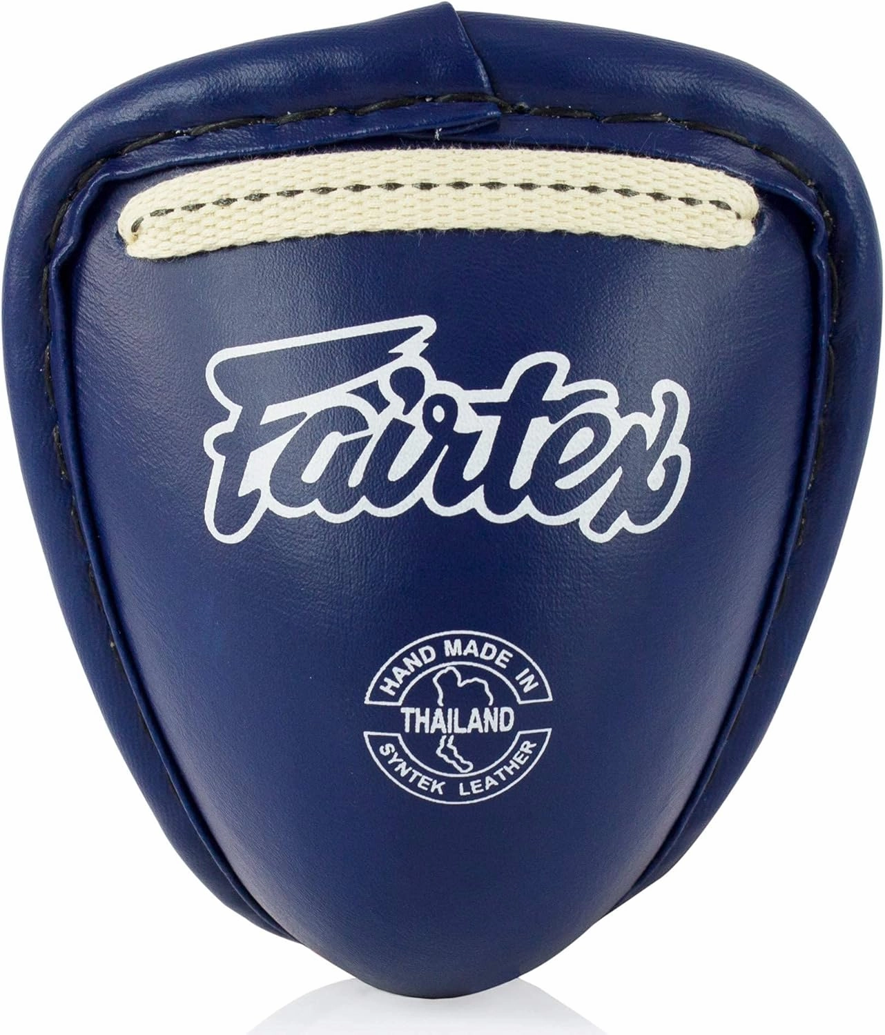 Fairtex Muay Thai GC2 Groin Steep Cup for Combat Sports | Muay Thai & Kickboxing Groin Protection for Men, Youth, & Boys Stainless Steel & Adjustable Fit