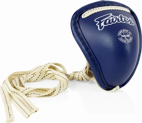 Fairtex Muay Thai GC2 Groin Steep Cup for Combat Sports | Muay Thai & Kickboxing Groin Protection for Men, Youth, & Boys Stainless Steel & Adjustable Fit