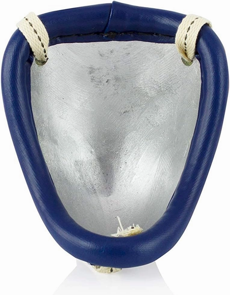 Fairtex Muay Thai GC2 Groin Steep Cup for Combat Sports | Muay Thai & Kickboxing Groin Protection for Men, Youth, & Boys Stainless Steel & Adjustable Fit