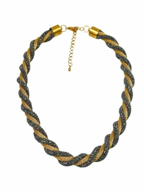 Fashion Necklace Set (5040108) - Fluffy